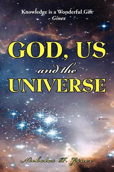 Produktbild: God, Us and the Universe