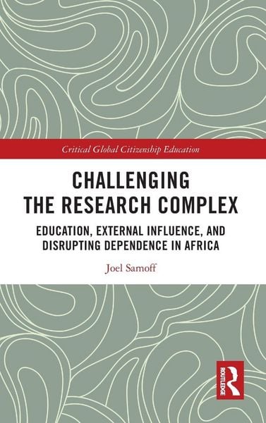 Produktbild: Challenging the Research Complex