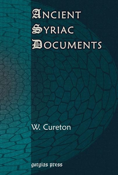 Produktbild: Ancient Syriac Documents
