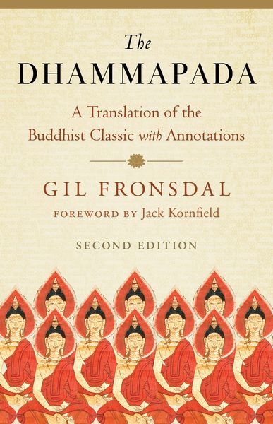 Produktbild: The Dhammapada