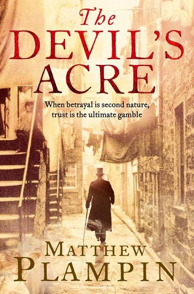 Produktbild: The Devil's Acre