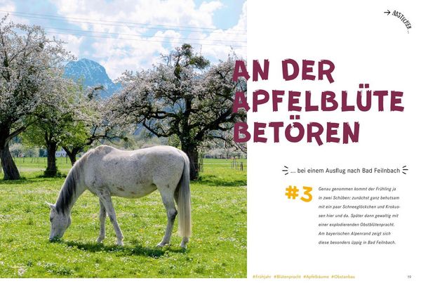 Produktbild: 52 kleine & gro&szlig;e Eskapaden in den Bayerischen Alpen
