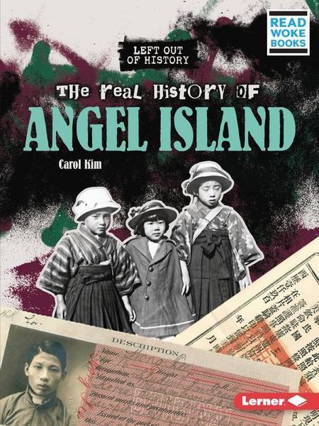 Produktbild: The Real History of Angel Island