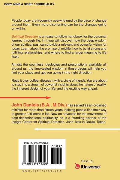 Produktbild: Spiritual Direction