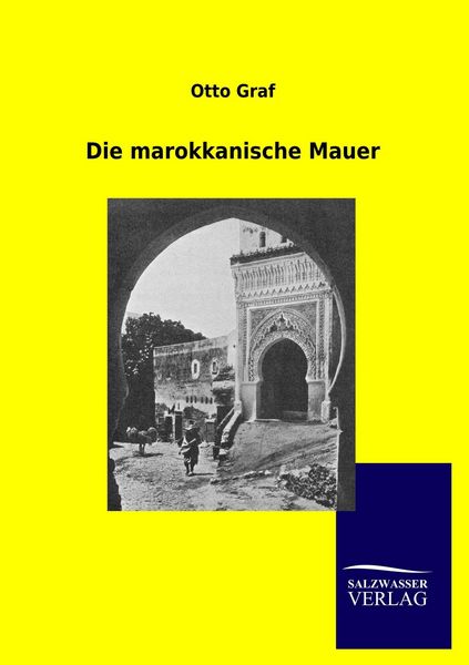 Produktbild: Die marokkanische Mauer