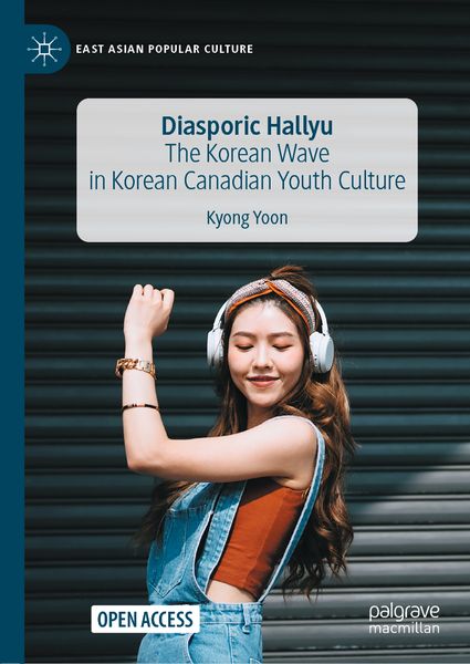 Produktbild: Diasporic Hallyu