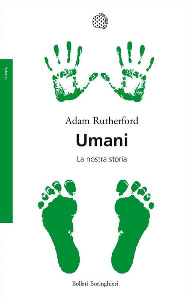 Produktbild: Umani. La nostra storia