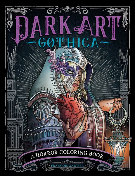 Produktbild: Dark Art Gothica