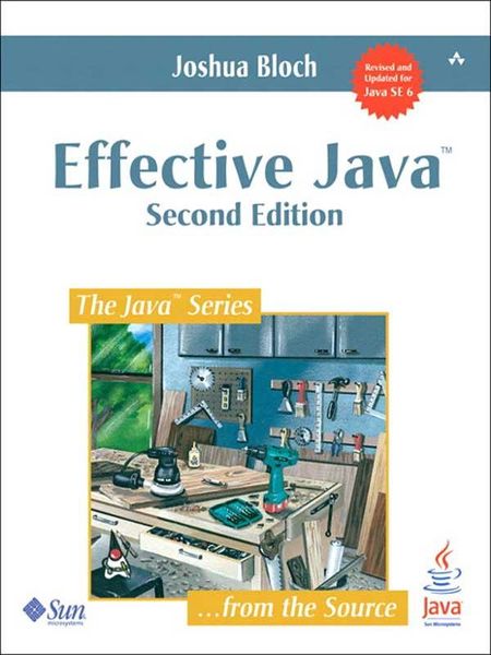 Produktbild: Effective Java