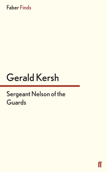 Produktbild: Sergeant Nelson of the Guards