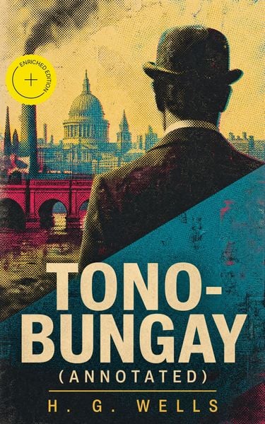 Produktbild: Tono-Bungay (Annotated)