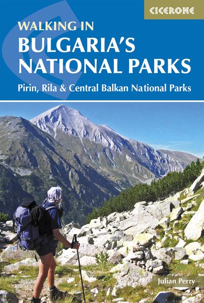 Produktbild: Walking in Bulgaria's National Parks