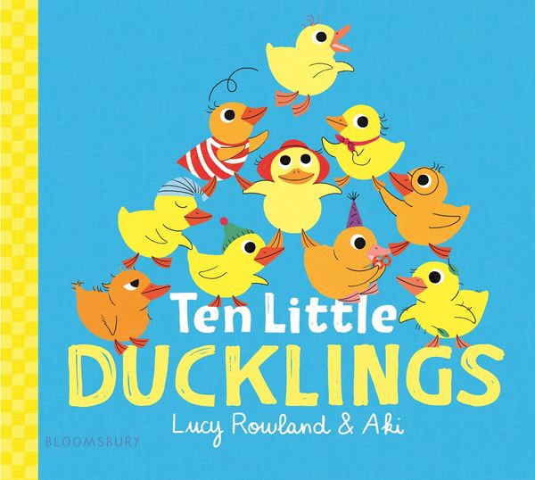 Produktbild: Ten Little Ducklings