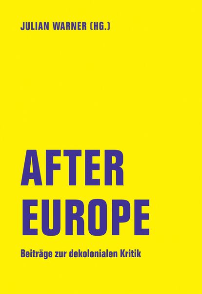 Produktbild: After Europe