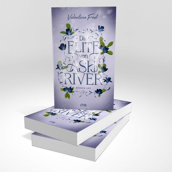 Produktbild: Die Elite von Ashriver - Broken Lies