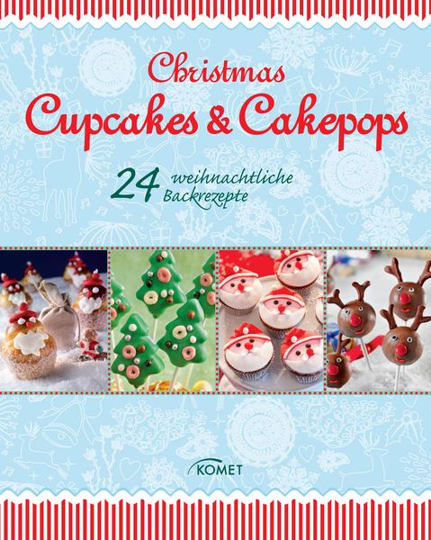 Produktbild: Christmas Cupcakes & Cakepops
