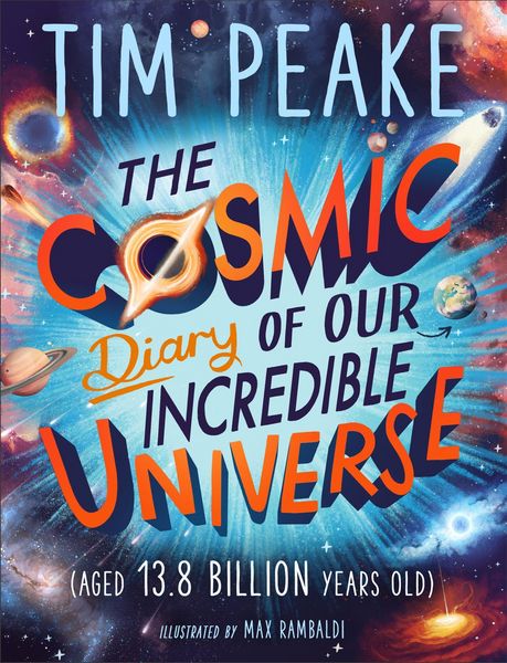 Produktbild: The Cosmic Diary of our Incredible Universe
