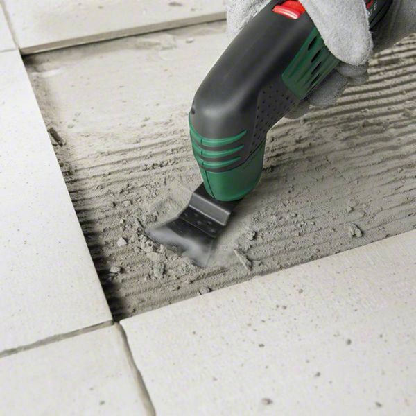 Produktbild: Bosch Accessories 2609256954 HCS starrer Schaber, 52x26mm ATZ 52 SC 1St.