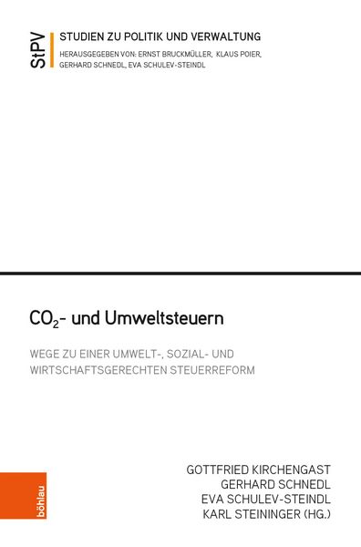 Produktbild: CO2- und Umweltsteuern