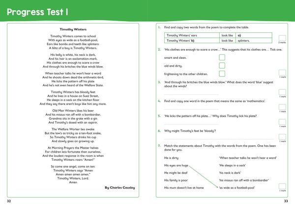 Produktbild: Reading Compre Prac Yr5 Ks2