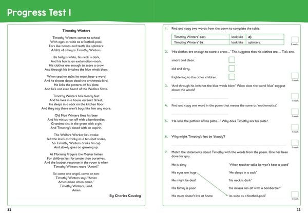 Produktbild: Year 5 Reading Comprehension Targeted Practice Workbook