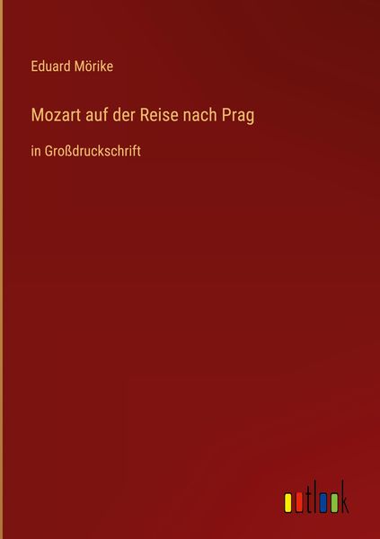 Produktbild: Mozart auf der Reise nach Prag