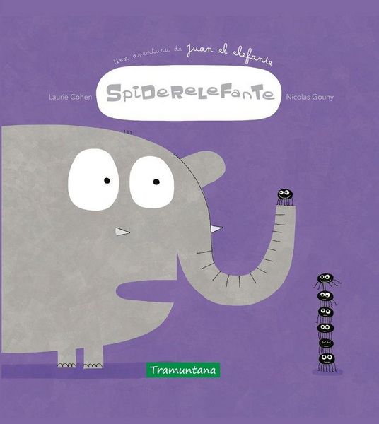 Produktbild: Spiderelefante