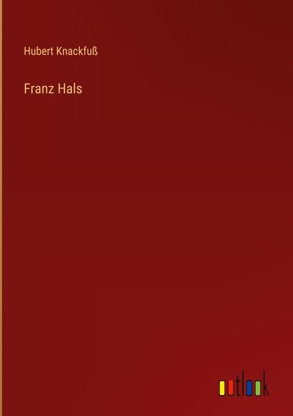 Produktbild: Franz Hals