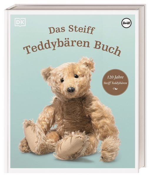 Produktbild: Das Steiff Teddyb&auml;ren Buch