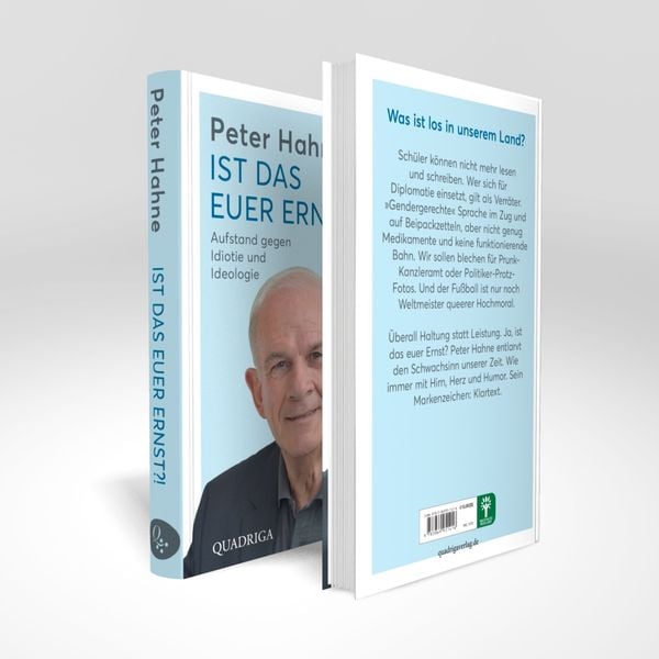 Produktbild: Ist das euer Ernst?!