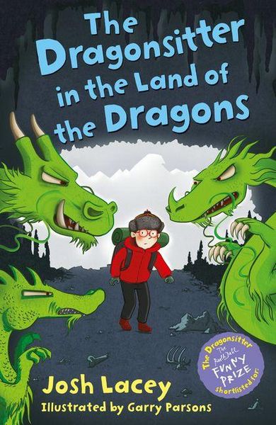 Produktbild: Lacey, J: Dragonsitter in the Land of the Dragons