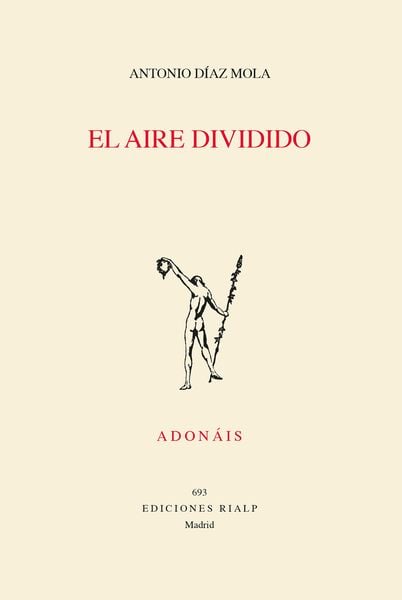 Produktbild: El aire dividido