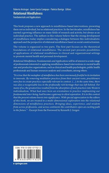 Produktbild: Relational Mindfulness
