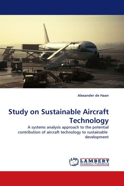 Produktbild: Study on Sustainable Aircraft Technology