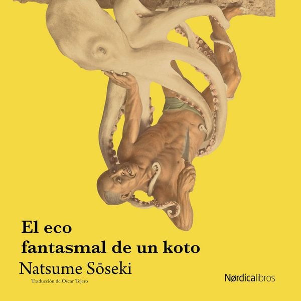Produktbild: El eco fantasmal de un Koto