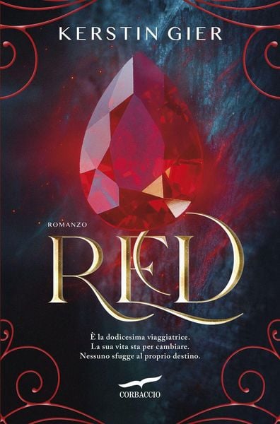 Produktbild: Red. La trilogia delle gemme. Vol. 1
