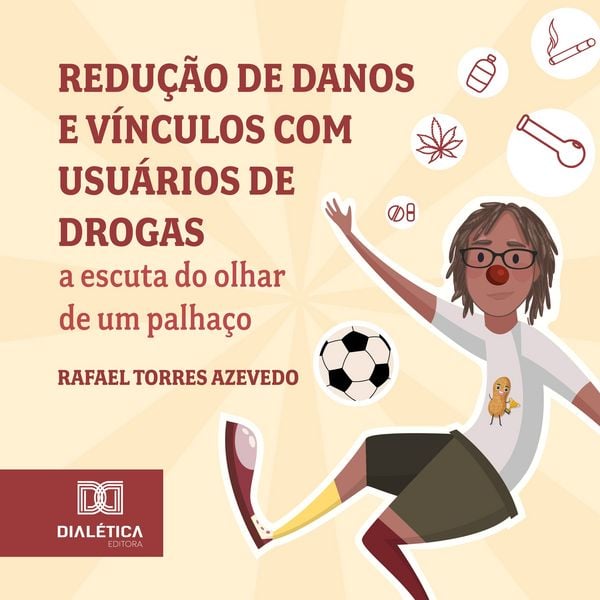 Produktbild: Redu&ccedil;&atilde;o de danos e v&iacute;nculos com usu&aacute;rios de drogas