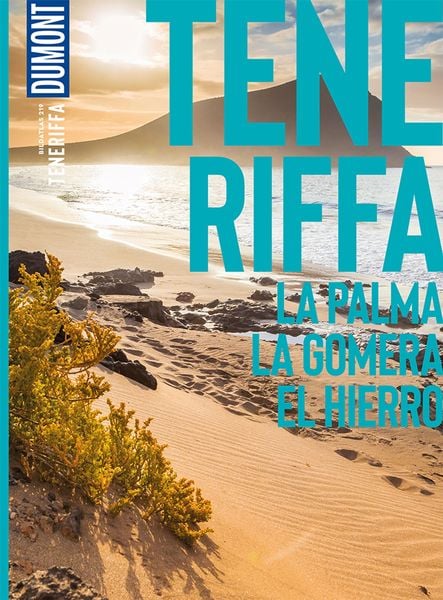 Produktbild: DUMONT Bildatlas Teneriffa