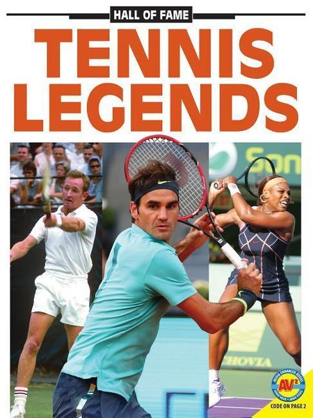 Produktbild: Tennis Legends