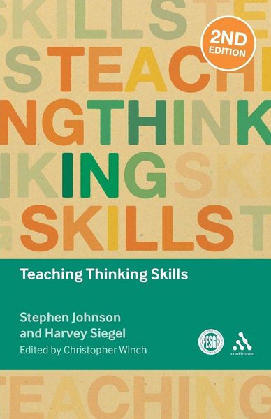 Produktbild: Teaching Thinking Skills