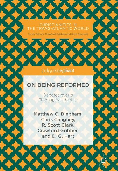 Produktbild: On Being Reformed
