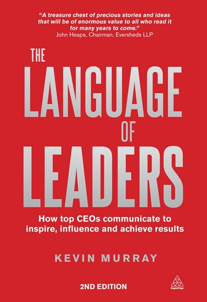 Produktbild: The Language of Leaders