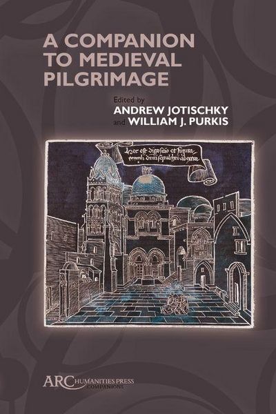 Produktbild: A Companion to Medieval Pilgrimage
