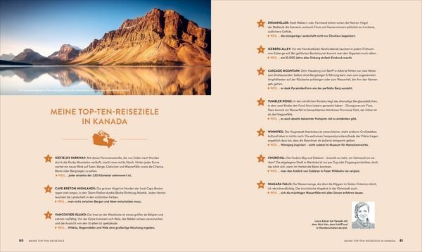 Produktbild: Roadtrips Kanada