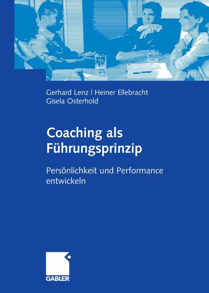 Produktbild: Coaching als F&uuml;hrungsprinzip