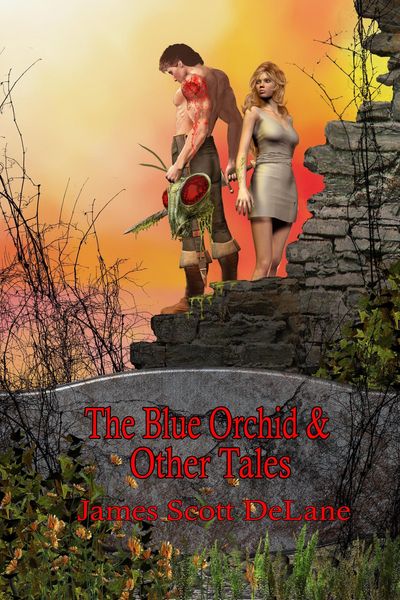 Produktbild: The Blue Orchid and Other Tales