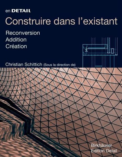 Produktbild: Construire dans l existant