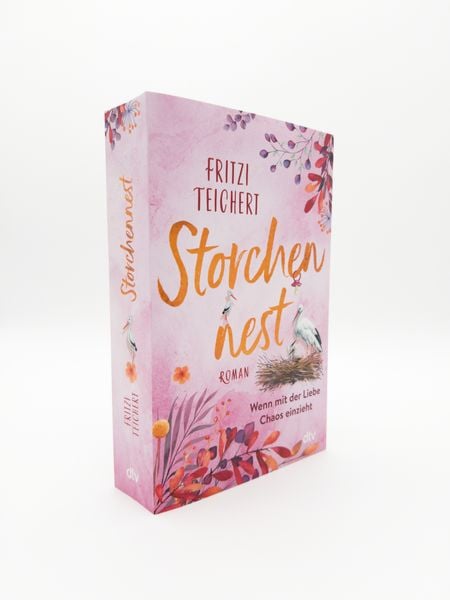 Produktbild: Storchennest &ndash; Wenn mit der Liebe Chaos einzieht