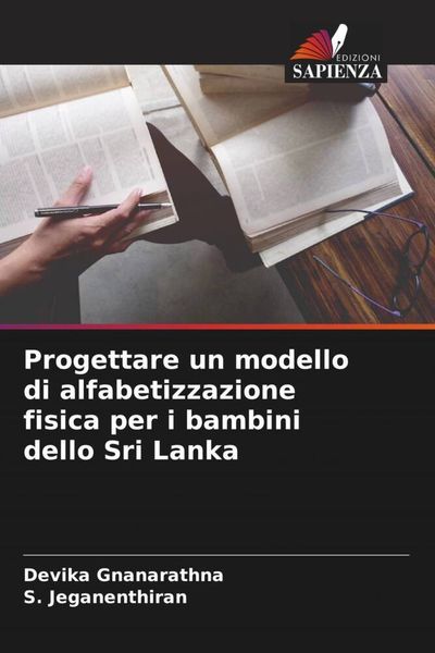 Produktbild: Progettare un modello di alfabetizzazione fisica per i bambini dello Sri Lanka