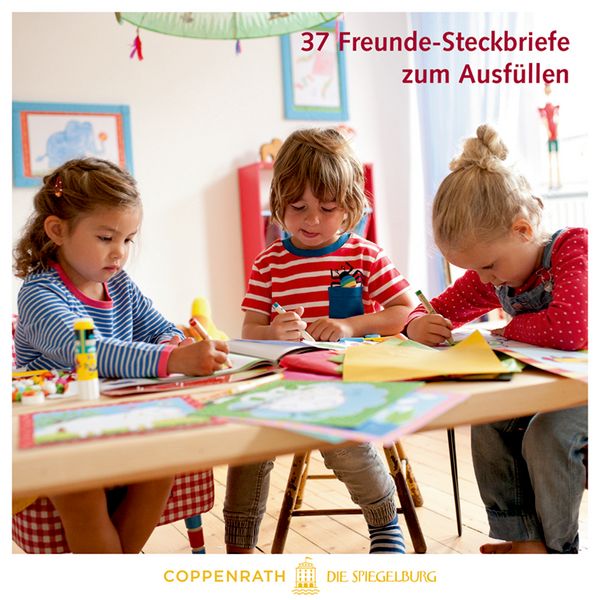 Produktbild: Freundebuch &ndash; Meine Freunde